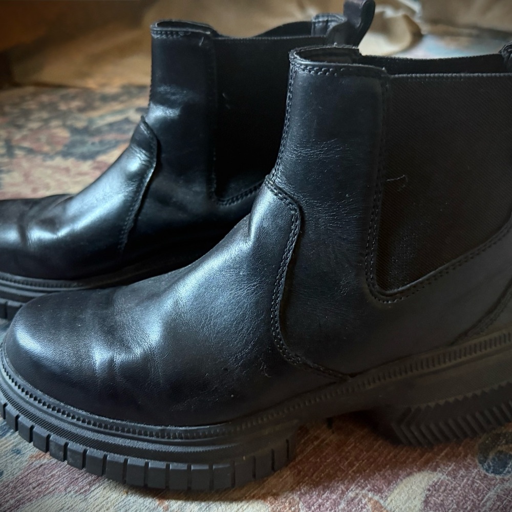 Sorel ONA AVE Women's Waterproof Winter Boots Chelsea Boot